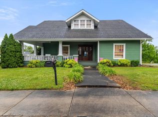 309 2nd Ave NW, Winchester, TN 37398