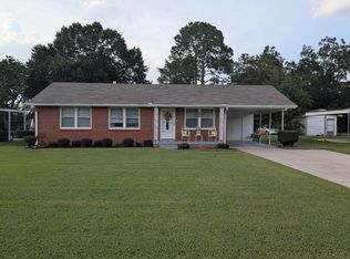 416 Bryant St, Brundidge, AL 36010