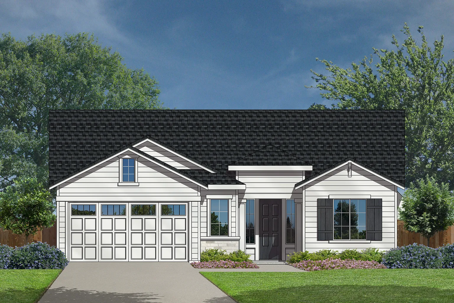 6176 Riding Path Dr photo 1
