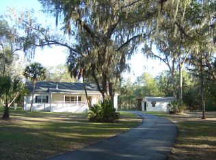 11745 SW 233rd Terrace Rd, Dunnellon, FL 34431