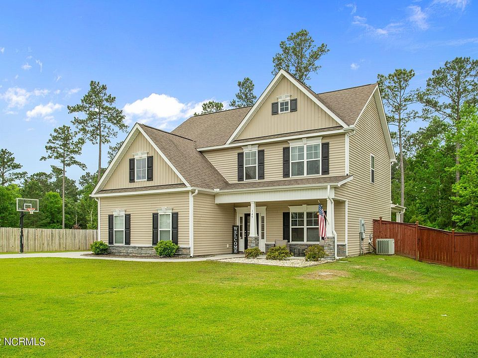 145 Peytons Ridge Drive, Hubert, NC 28539 Zillow