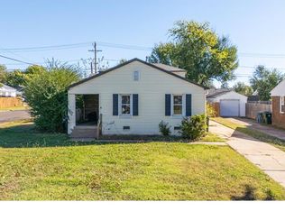 908 N Lilac Ln, Midwest City, OK 73110