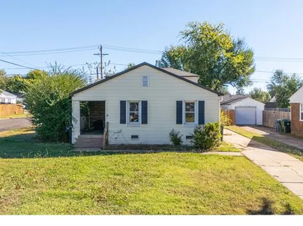 908 N Lilac Ln, Midwest City, OK 73110