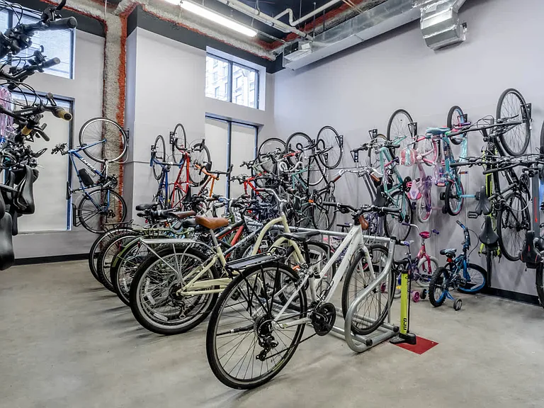 Bike Storage