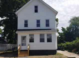 25 Andrew St, Springfield, MA 01109