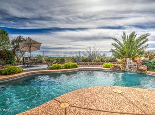 8595 E Night Glow Way, Gold Canyon, AZ 85118