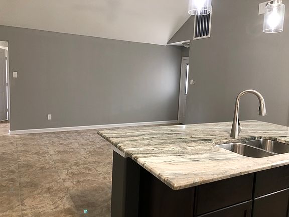 View from kitchen-Wow! 