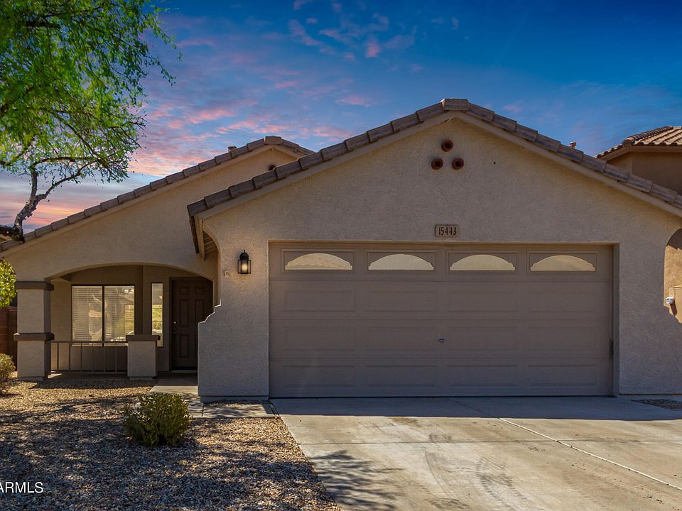 1st image of 15443 W MESCAL Street