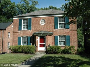 6601 31st St NW, Washington, DC