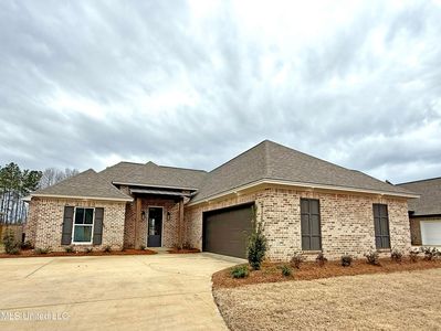 211 Wethersfield Dr, Florence, MS, 39073