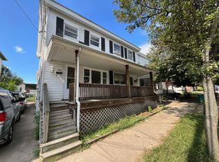 245 Stanton St, Wilkes Barre, PA 18702