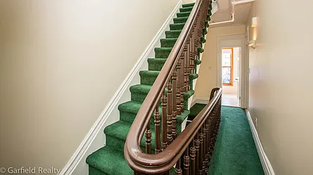 Rented by Garfield Realty 