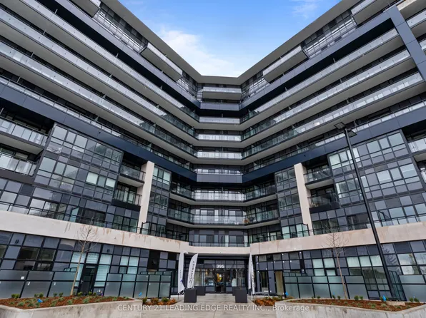 395 Dundas St W #614, Oakville, ON L6M 4L9