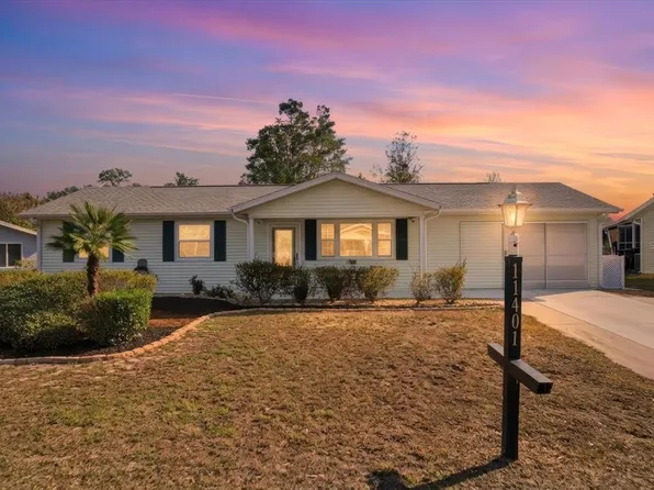 11401 SW 85TH COURT, OCALA, FL 34481
