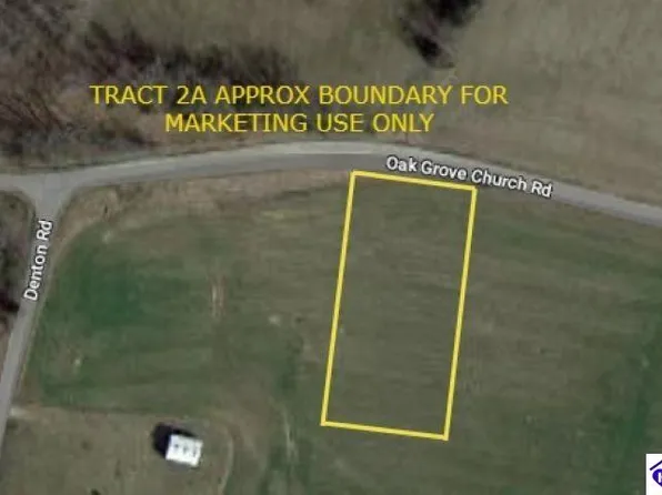 TRACT 2A Oak Grove Church Rd, Smiths Grove, KY 42171