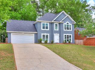 585 Oak Brook Dr, Martinez, GA 30907