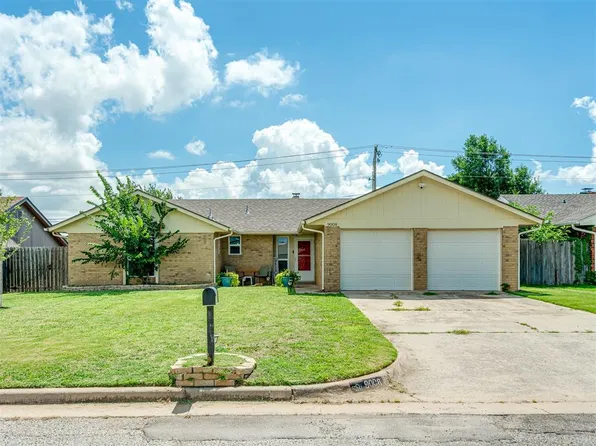 9008 Raven Ave, Oklahoma City, OK 73132