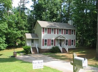 922 Nuthatch Ct, Wake Forest, NC 27587