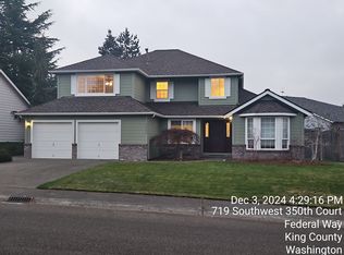 35002 8th Pl SW, Federal Way, WA 98023