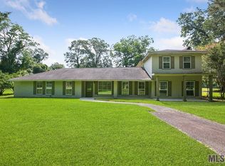 21520 Port Hickey Rd, Zachary, LA 70791