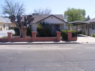 1107 S 9th Pl, Safford, AZ 85546