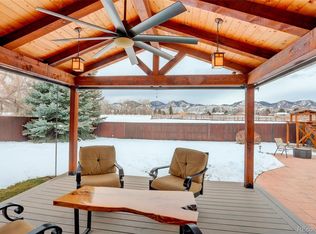 4591 S Braun Ct, Morrison, CO 80465