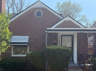 16600 Mansfield St, Detroit, MI 48235