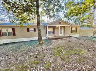 2183 Old Highway 27 Loop #2, Crystal Springs, MS 39059