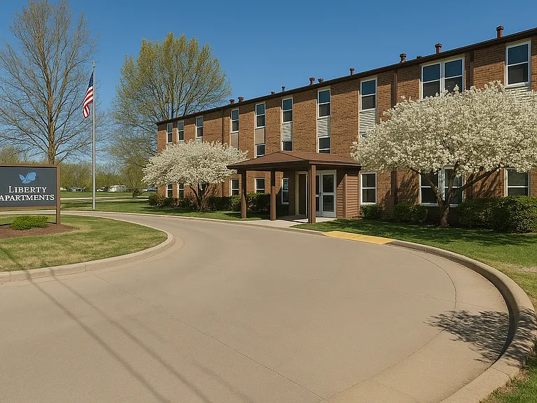 Liberty/Tambo Apartments — Photo 2