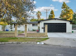 502 E Wilshire Ave, Santa Ana, CA 92707