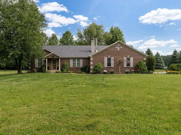 8446 Newcastle Rd, Lafayette, IN 47905