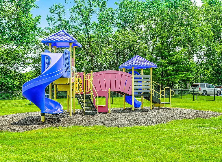 Fun Play Park at Williamsburg on the Lake