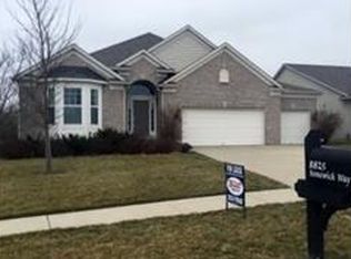 8825 Stonewick Way, Zionsville, IN 46077
