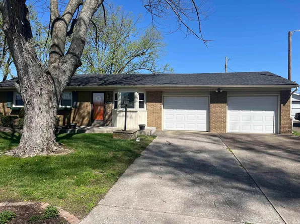 2014 Chickasaw Dr, Evansville, IN 47715