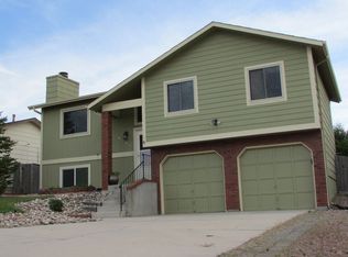 4055 Scotch Pine Dr, Colorado Springs, CO 80920