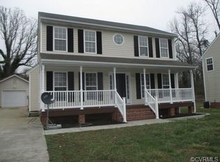 1624 Verna Dr, Henrico, VA 23228