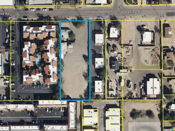 321 W Pastime Rd, Tucson, AZ 85705