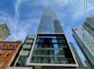11 Charlotte St #1107, Toronto, ON M5V 0M6