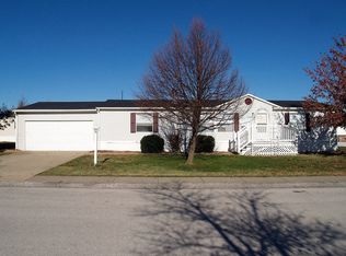 2657 S Springfield Farms Blvd, Brookline, MO 65619