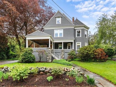 5 Winthrop Rd, Lexington, MA, 02421