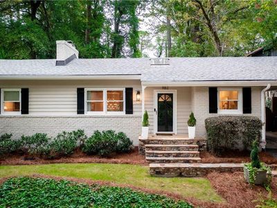 982 Cardova Dr NE, Atlanta, GA, 30324