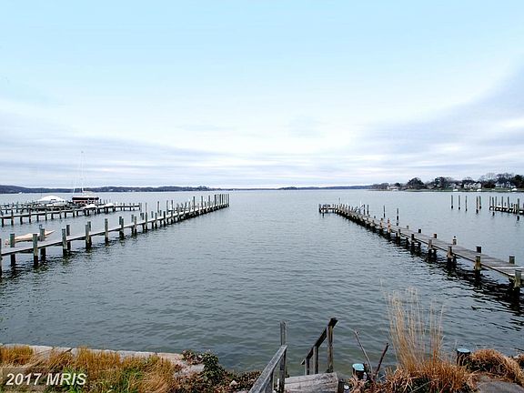 Across the Street Waterfront / Upper Level Views!