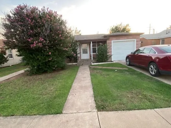 2104 Date Ave, Lubbock, TX 79404