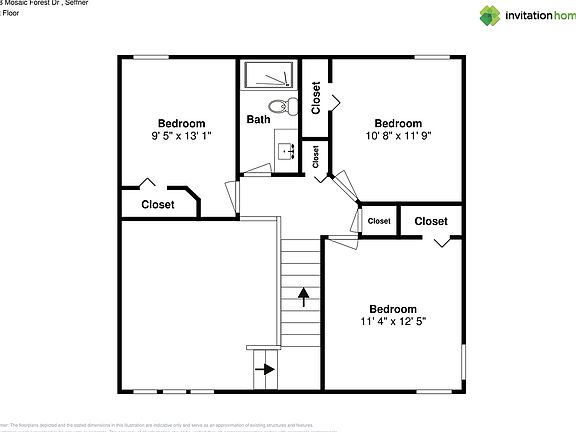 4th image of 1718 Mosaic Forest Dr