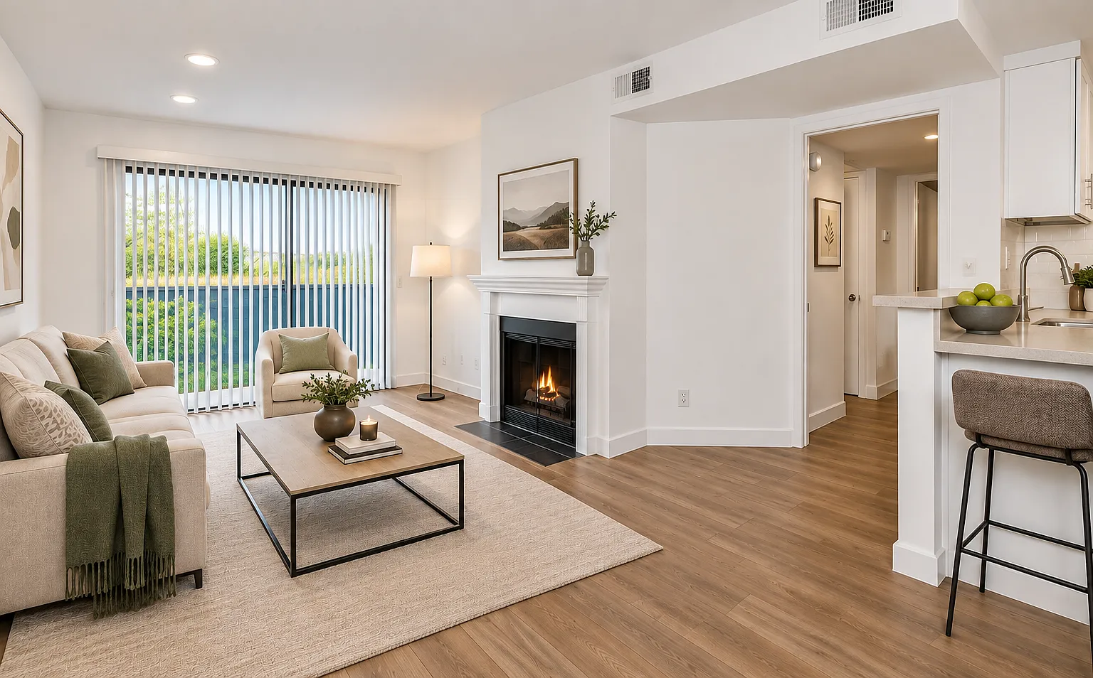 7705 Hampton Ave Property — Photo 4