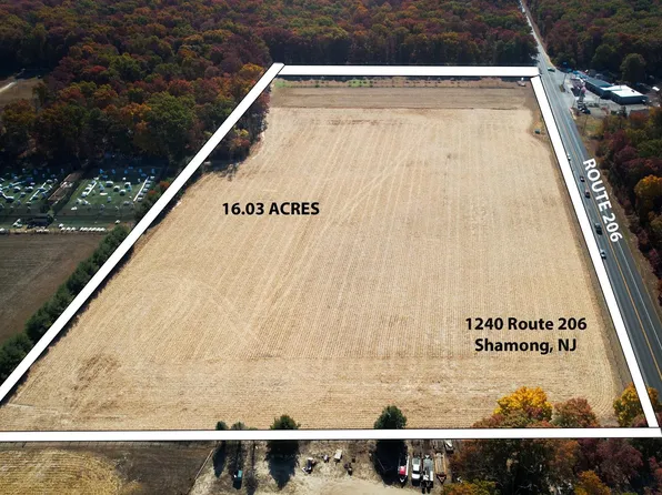 1240 Route 206, Vincentown, NJ 08088