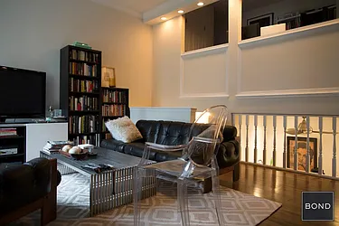 Rented by Bond New York