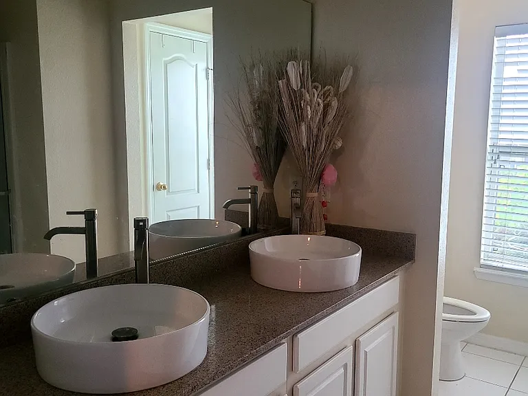 Master bath