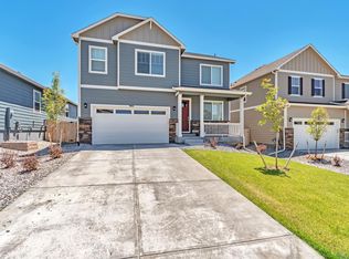 17386 Red Cosmos Poin, Parker, CO 80134