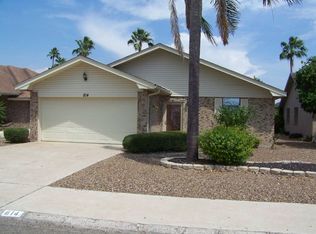 814 Santa Anna Dr, Alamo, TX 78516